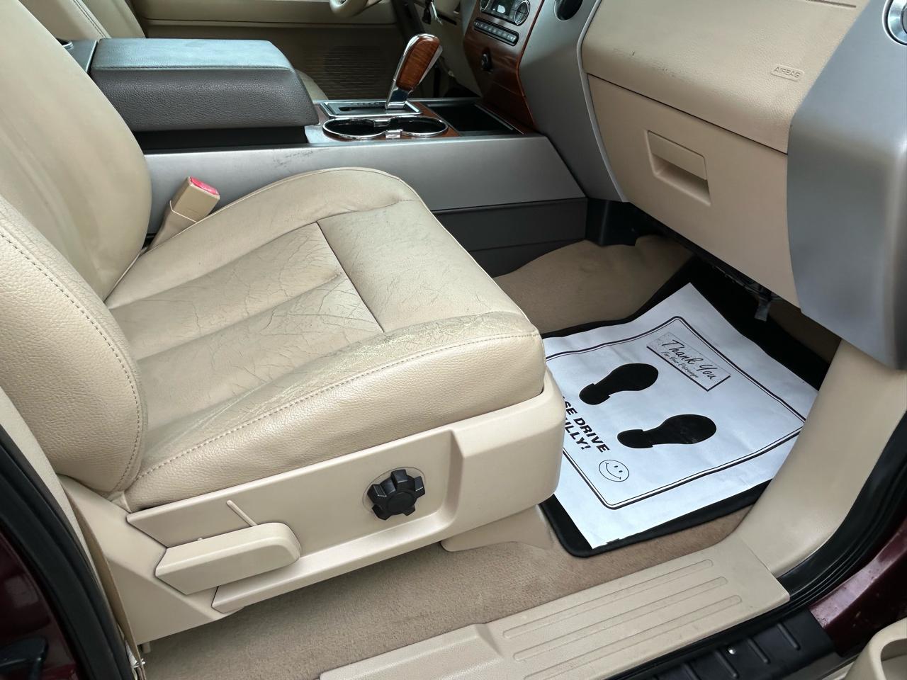 Ford Expedition EL 4WD 4dr Eddie Bauer 2010