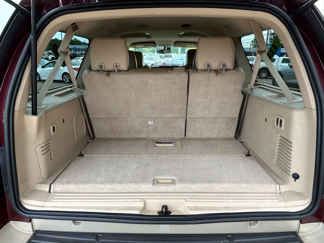 Ford Expedition EL 4WD 4dr Eddie Bauer 2010