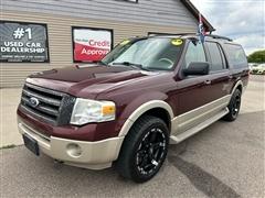 2010 Ford Expedition EL 