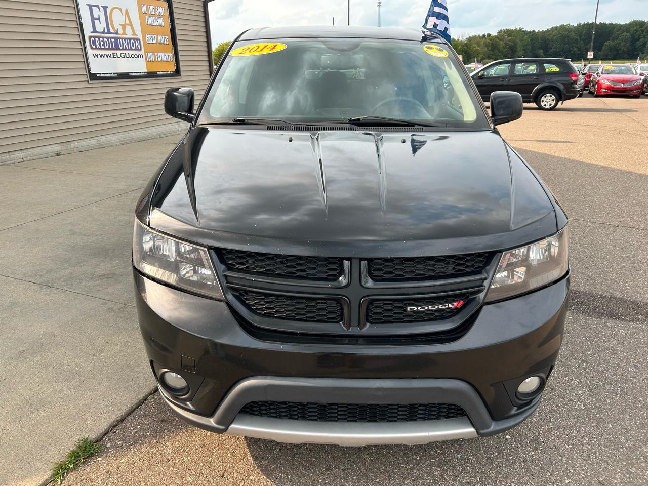 Dodge Journey AWD 4dr R/T 2014