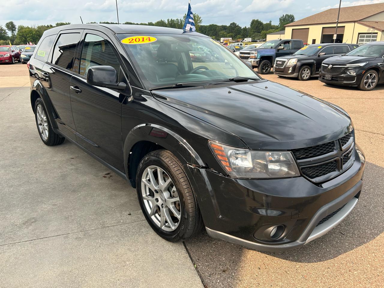 Dodge Journey AWD 4dr R/T 2014
