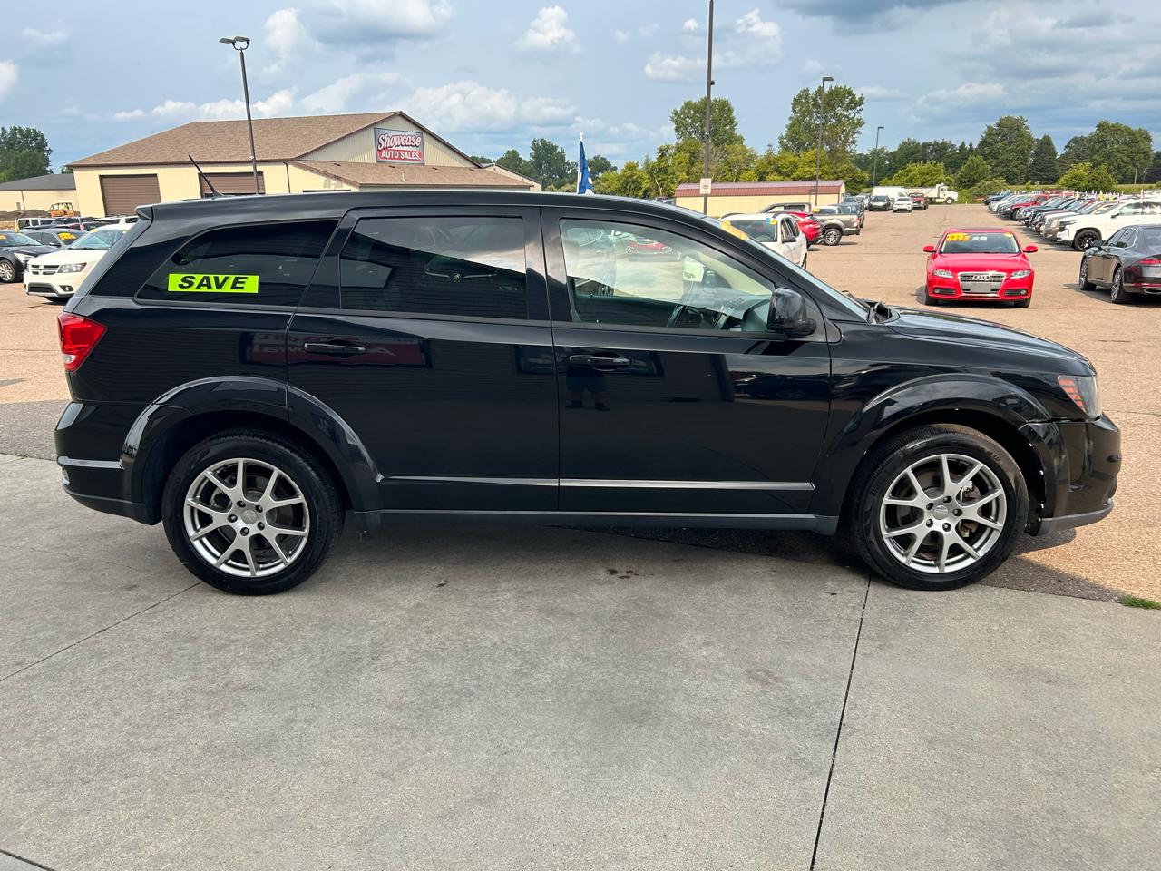 Dodge Journey AWD 4dr R/T 2014