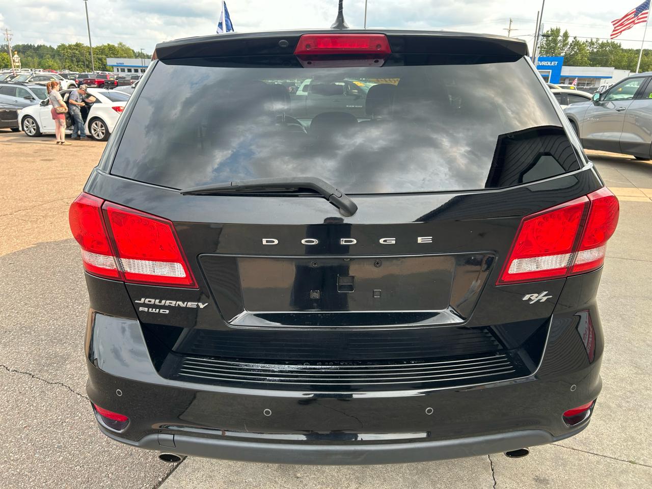 Dodge Journey AWD 4dr R/T 2014