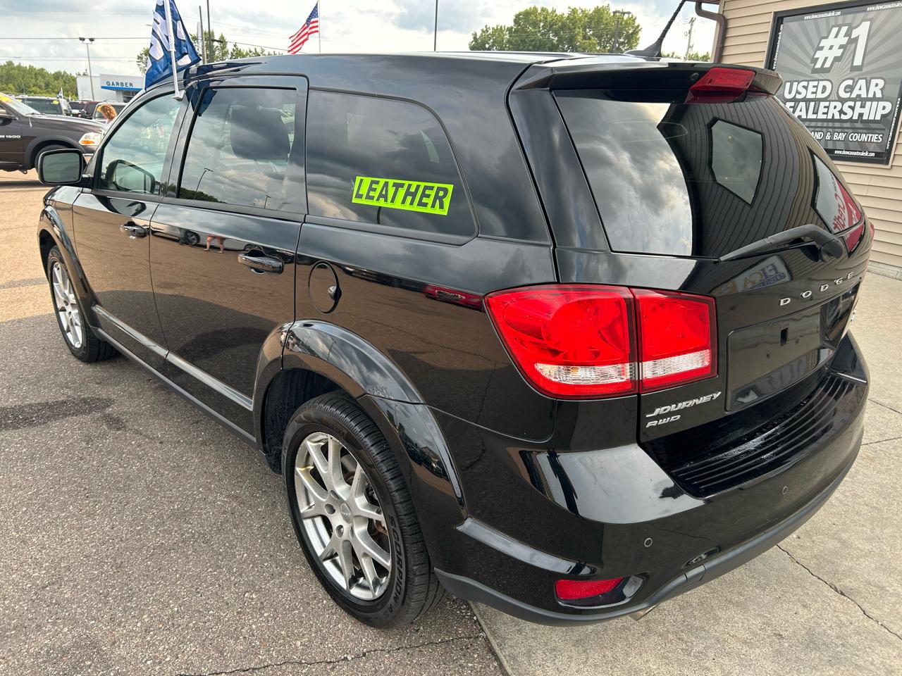 Dodge Journey AWD 4dr R/T 2014
