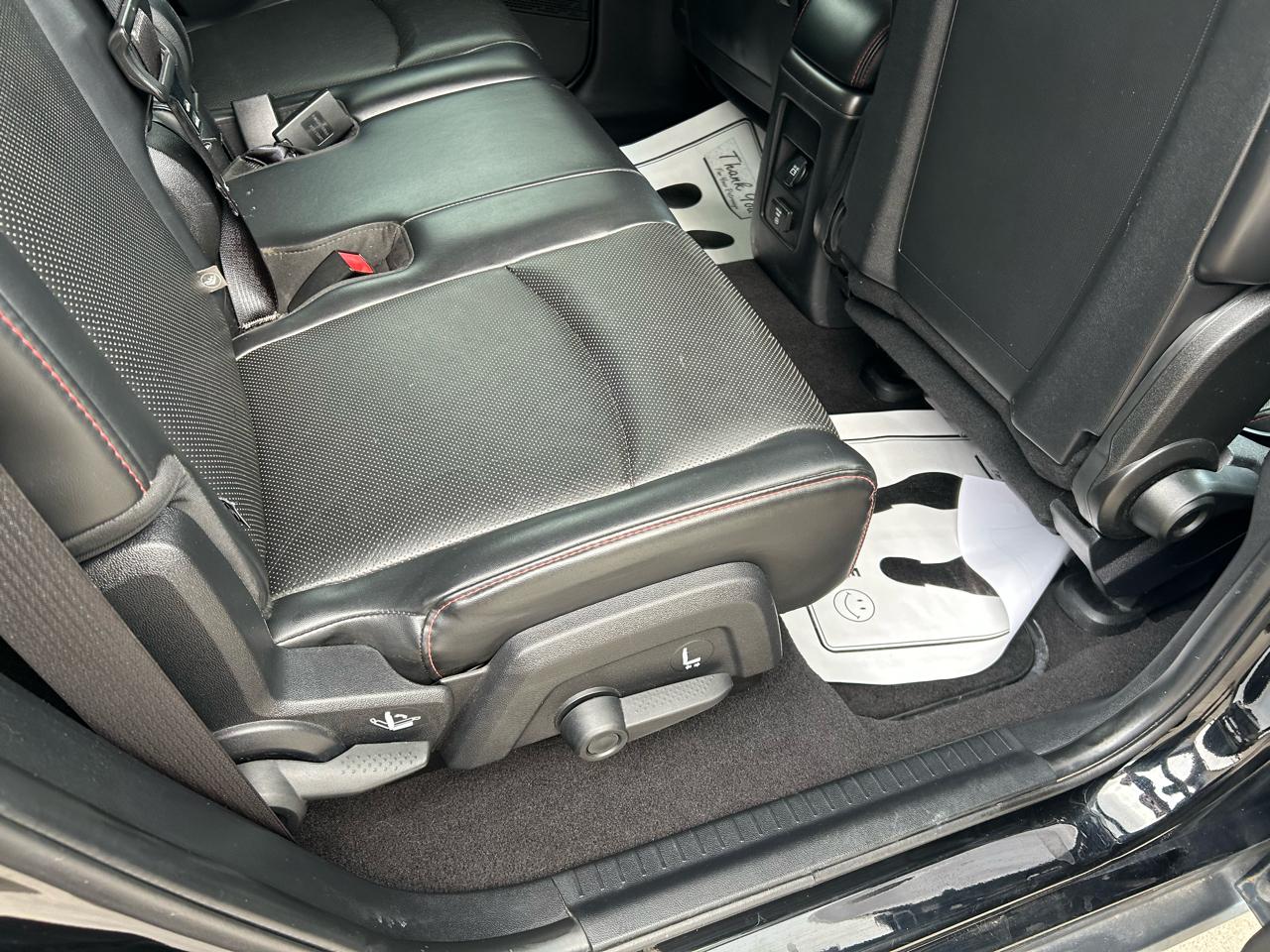 Dodge Journey AWD 4dr R/T 2014