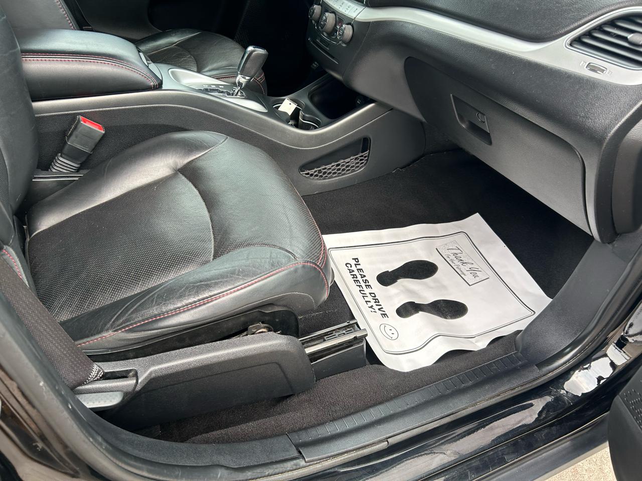 Dodge Journey AWD 4dr R/T 2014