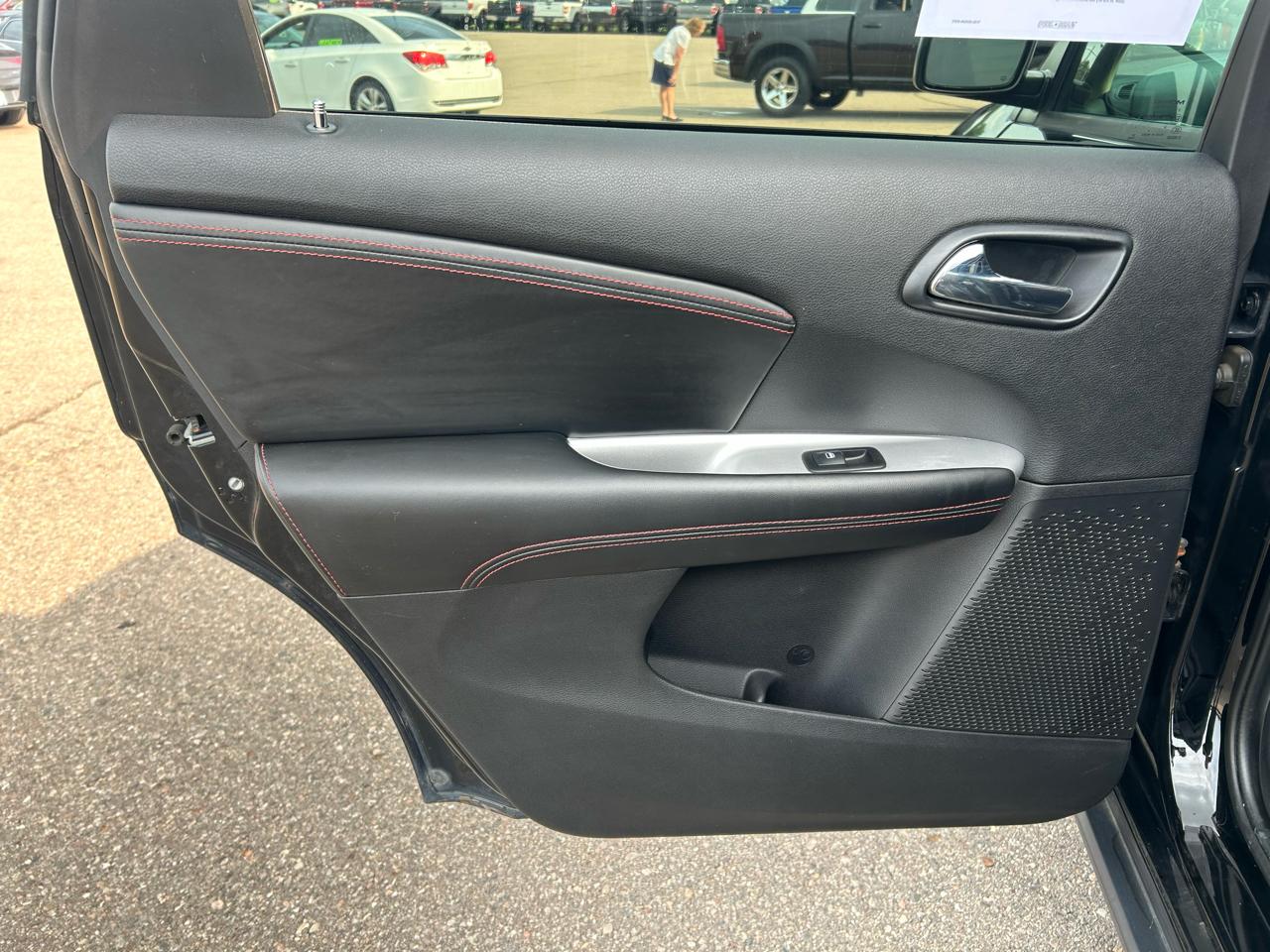Dodge Journey AWD 4dr R/T 2014