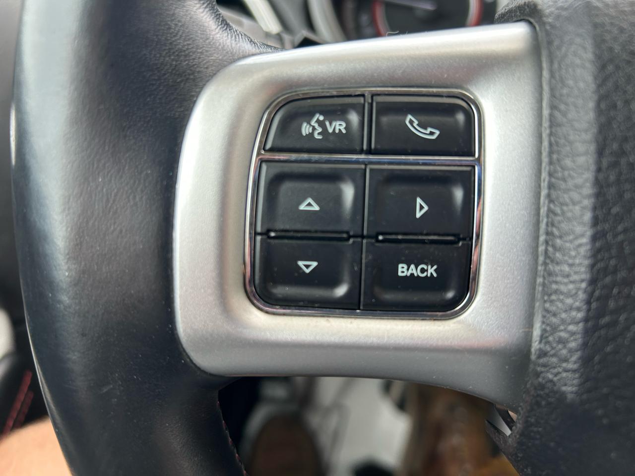 Dodge Journey AWD 4dr R/T 2014