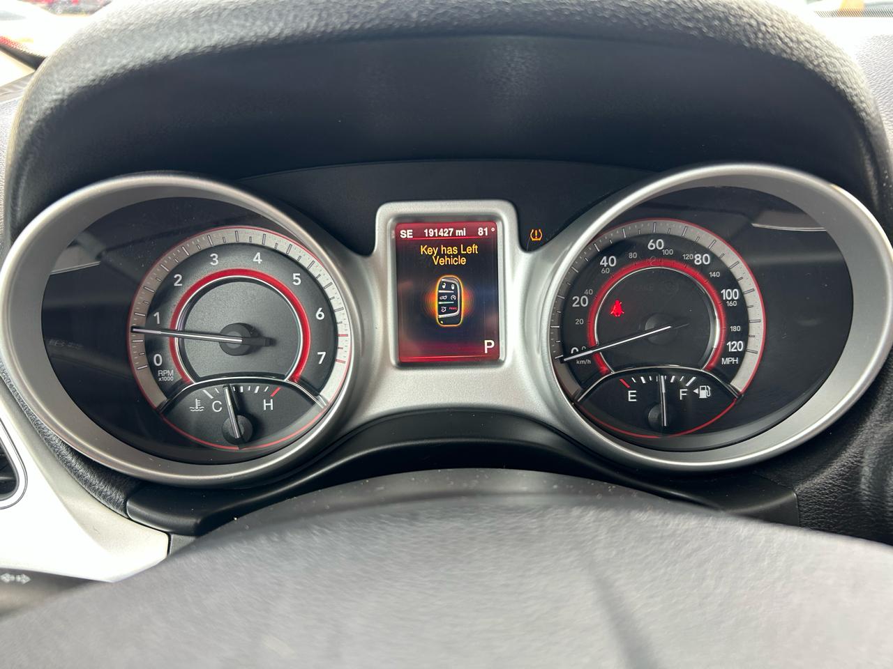 Dodge Journey AWD 4dr R/T 2014