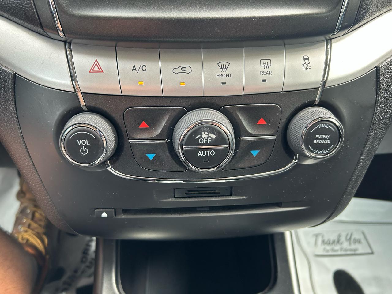 Dodge Journey AWD 4dr R/T 2014