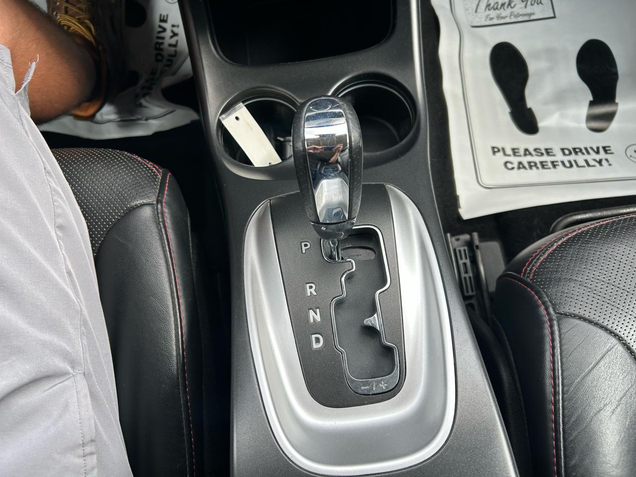 Dodge Journey AWD 4dr R/T 2014