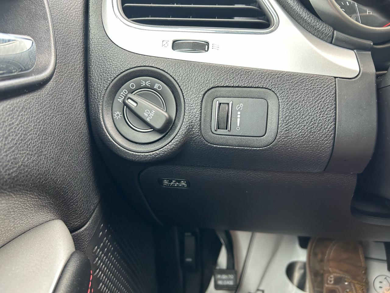 Dodge Journey AWD 4dr R/T 2014