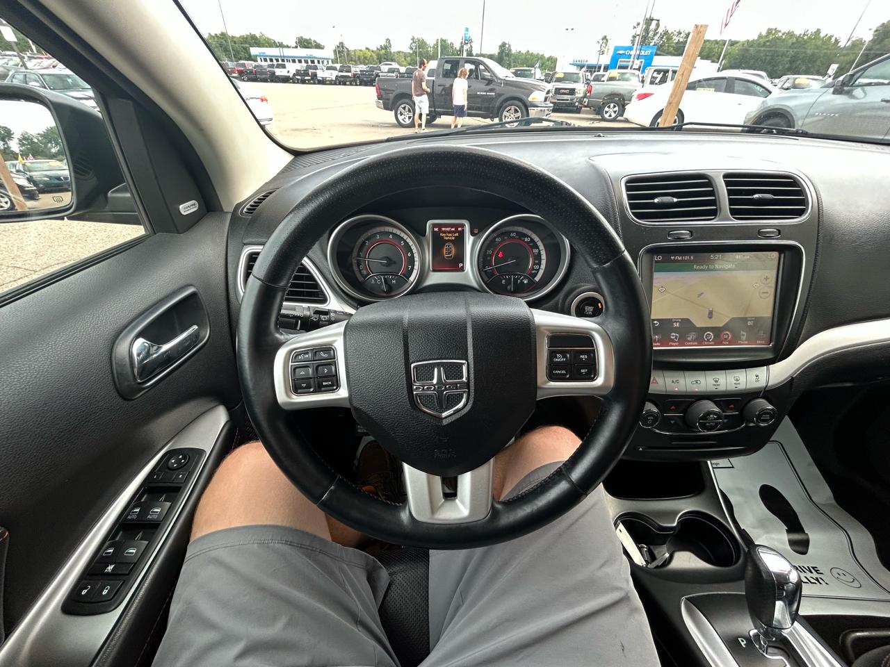Dodge Journey AWD 4dr R/T 2014