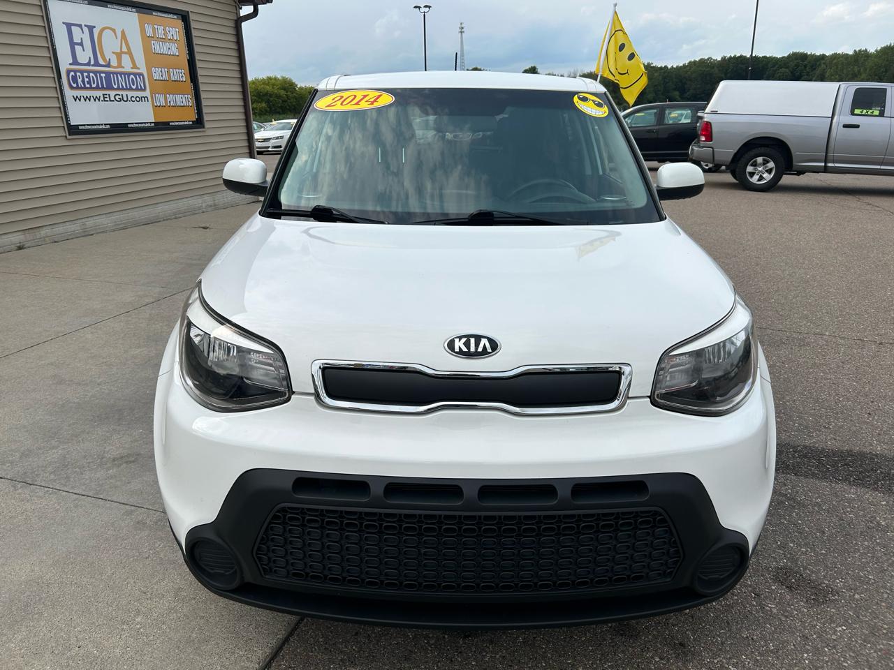 Kia Soul 5dr Wgn Auto Base 2014