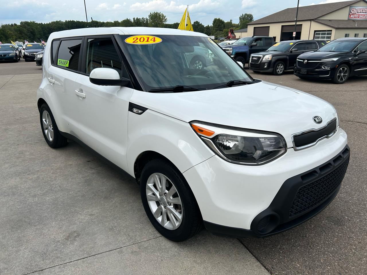 Kia Soul 5dr Wgn Auto Base 2014