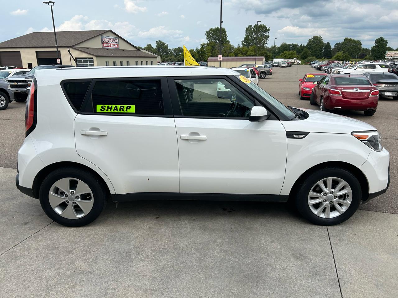 Kia Soul 5dr Wgn Auto Base 2014