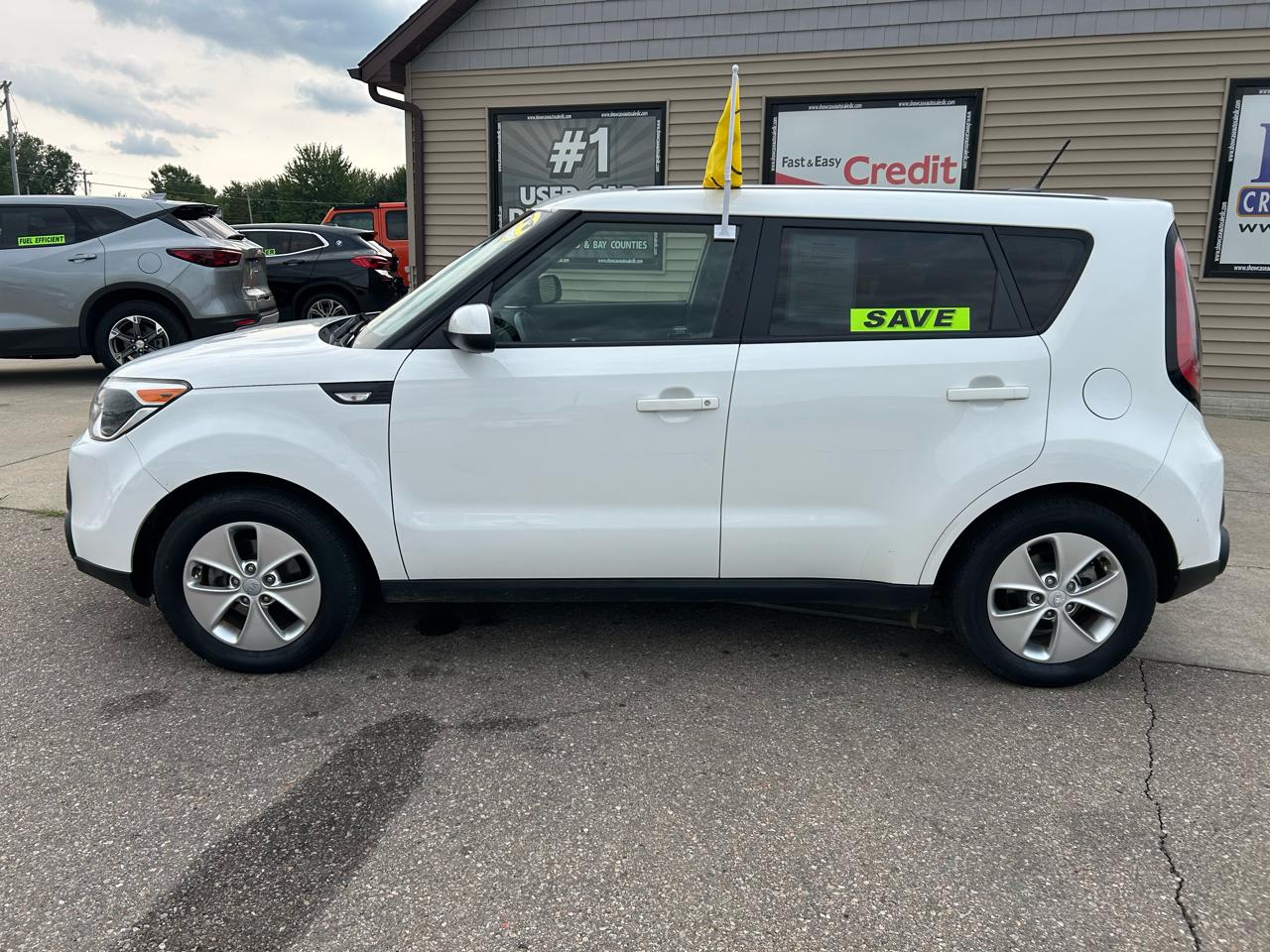 Kia Soul 5dr Wgn Auto Base 2014