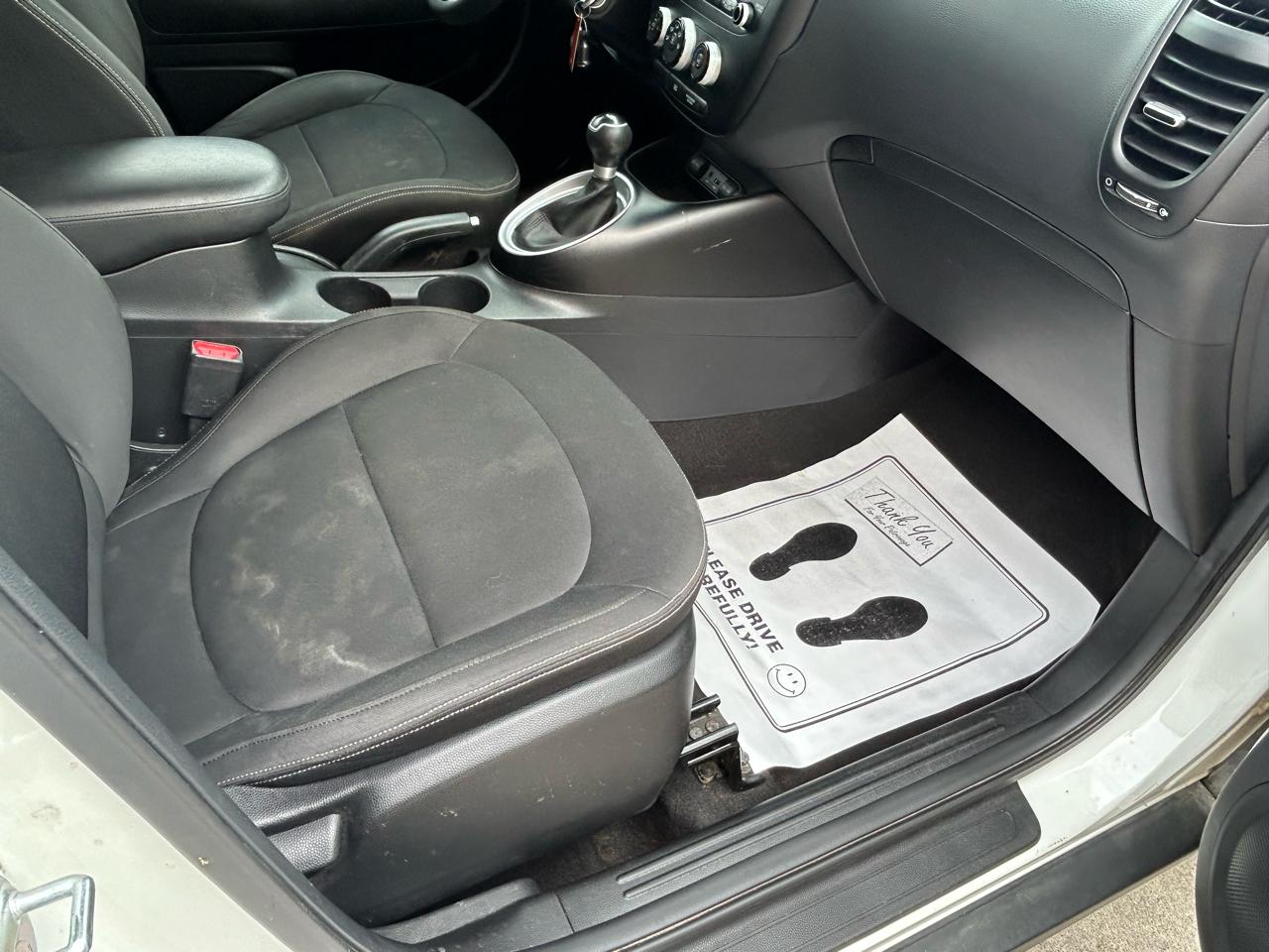 Kia Soul 5dr Wgn Auto Base 2014