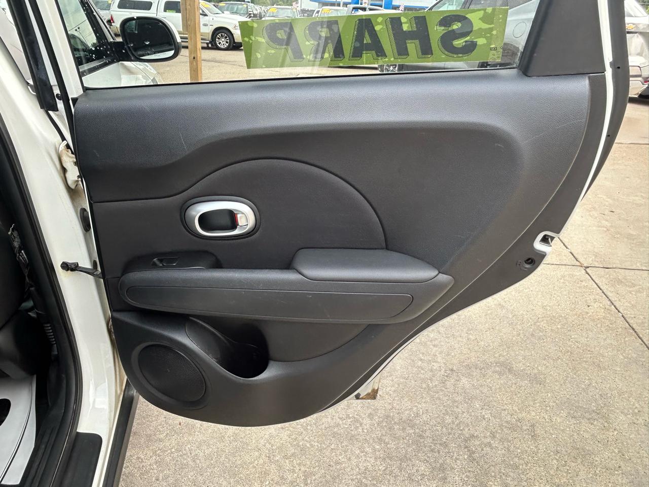 Kia Soul 5dr Wgn Auto Base 2014