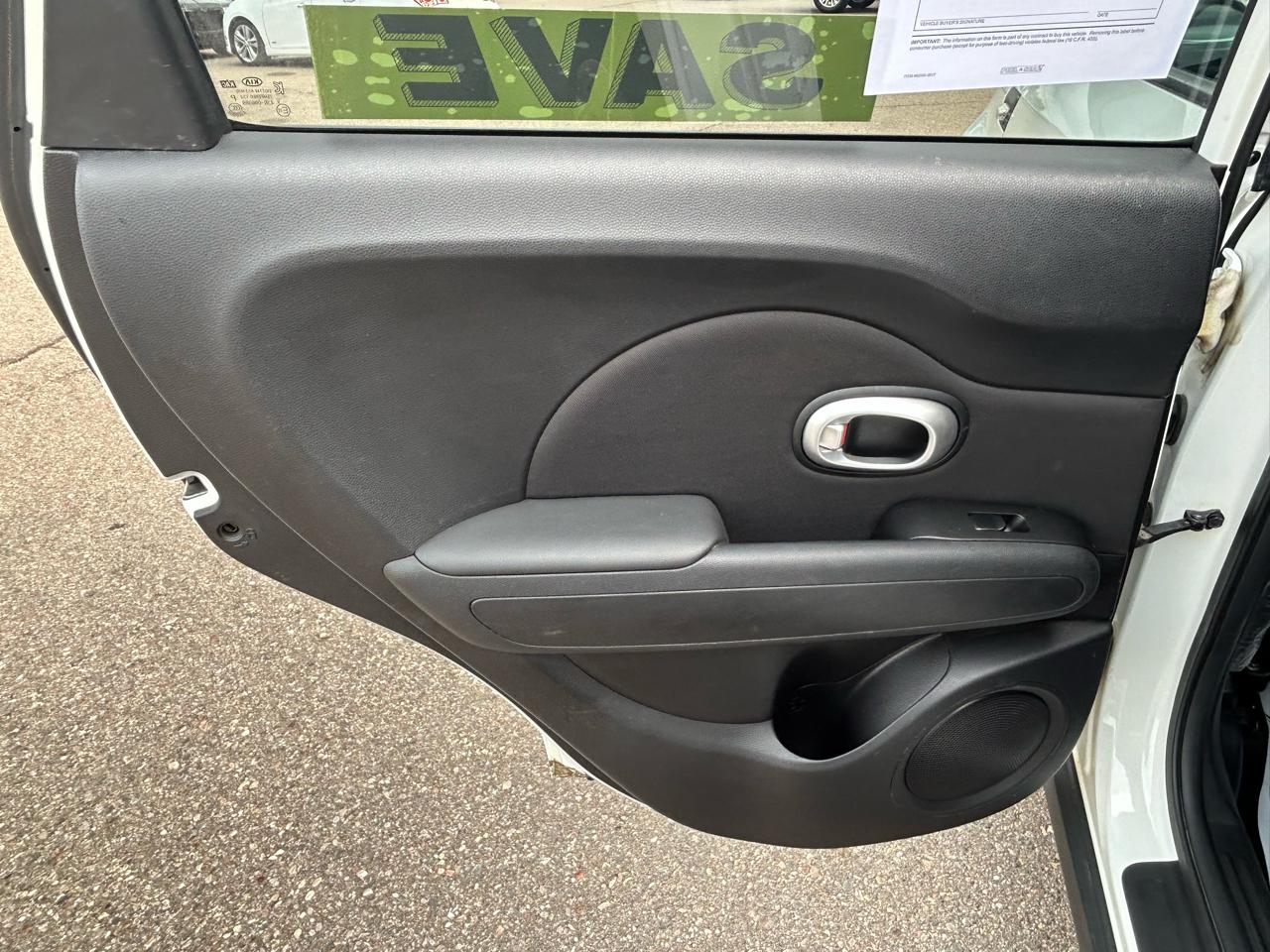 Kia Soul 5dr Wgn Auto Base 2014
