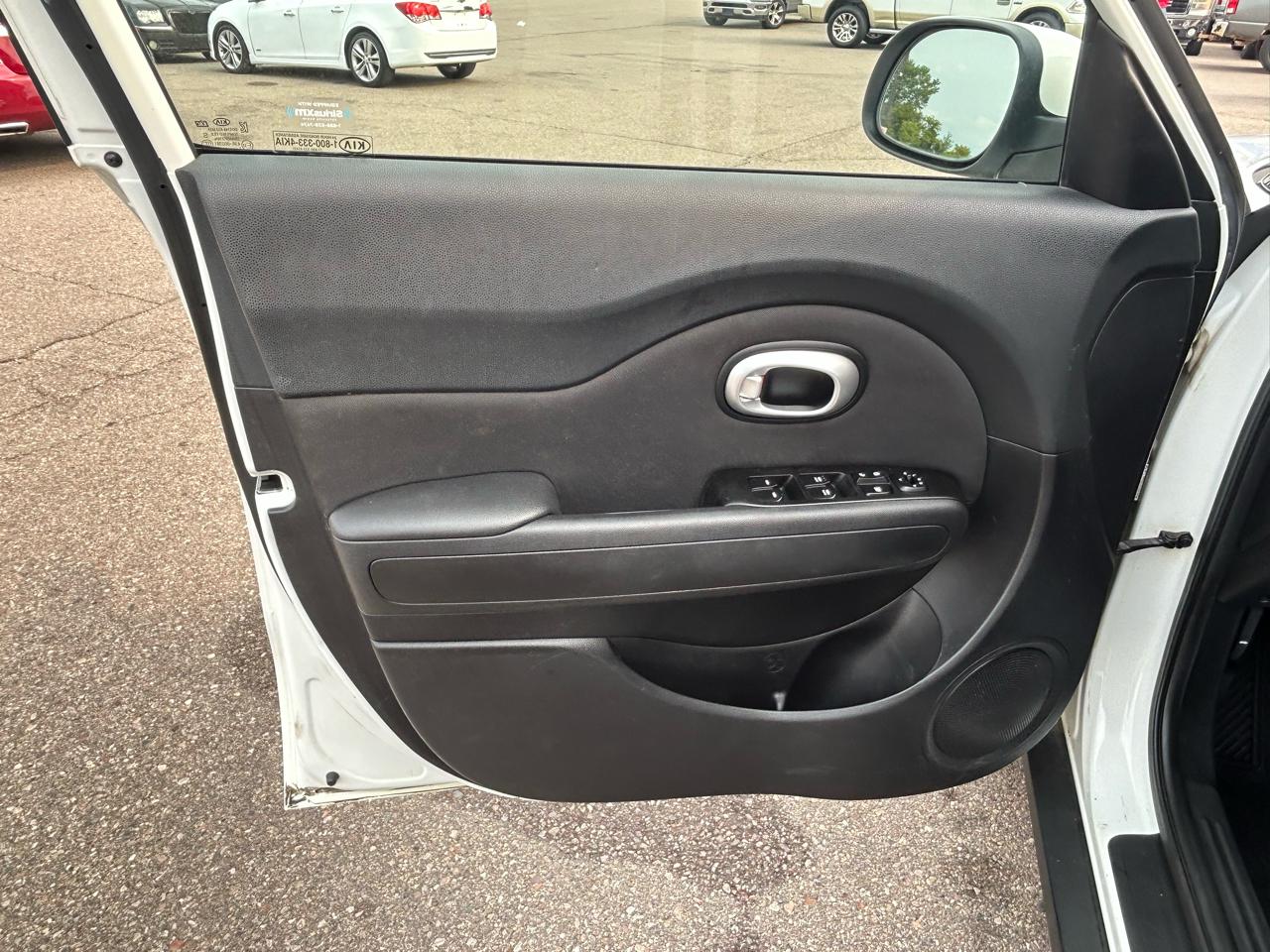 Kia Soul 5dr Wgn Auto Base 2014
