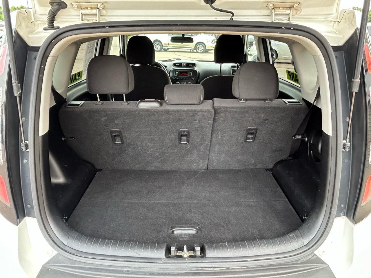 Kia Soul 5dr Wgn Auto Base 2014