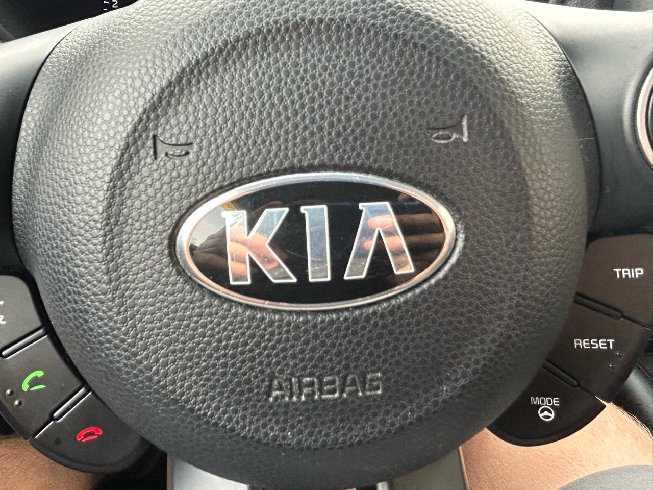 Kia Soul 5dr Wgn Auto Base 2014