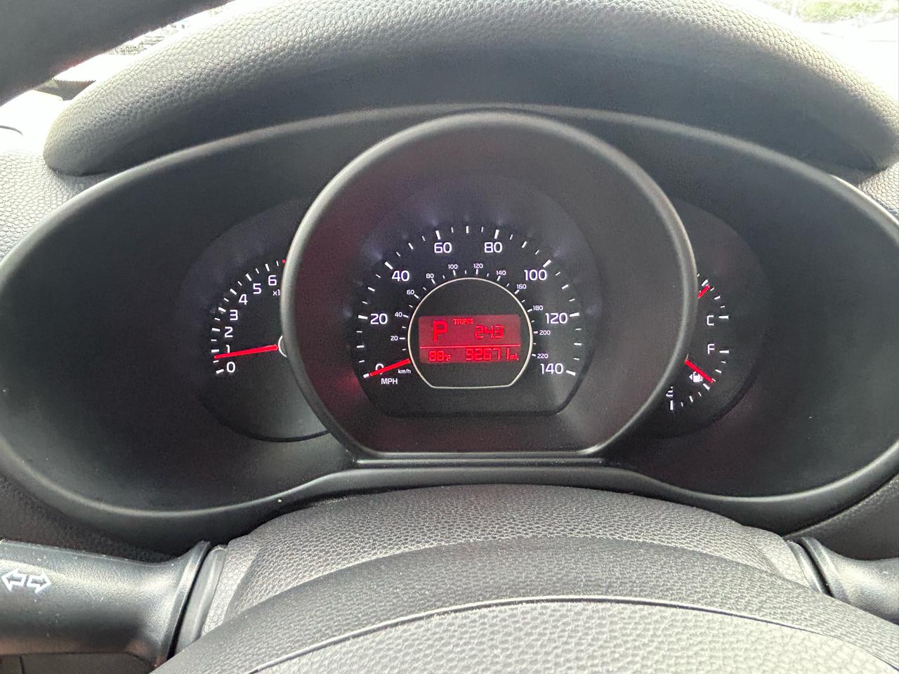 Kia Soul 5dr Wgn Auto Base 2014