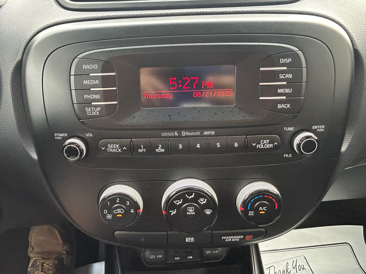 Kia Soul 5dr Wgn Auto Base 2014