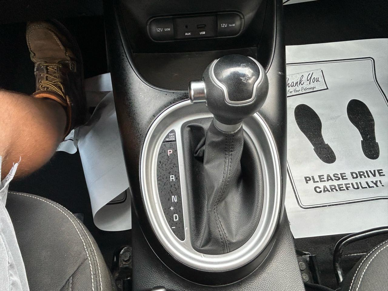 Kia Soul 5dr Wgn Auto Base 2014