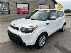 2014 Kia Soul 