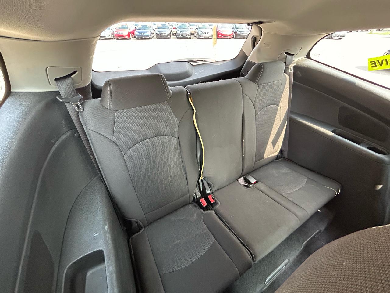 Chevrolet Traverse AWD 4dr LT w/2LT 2017