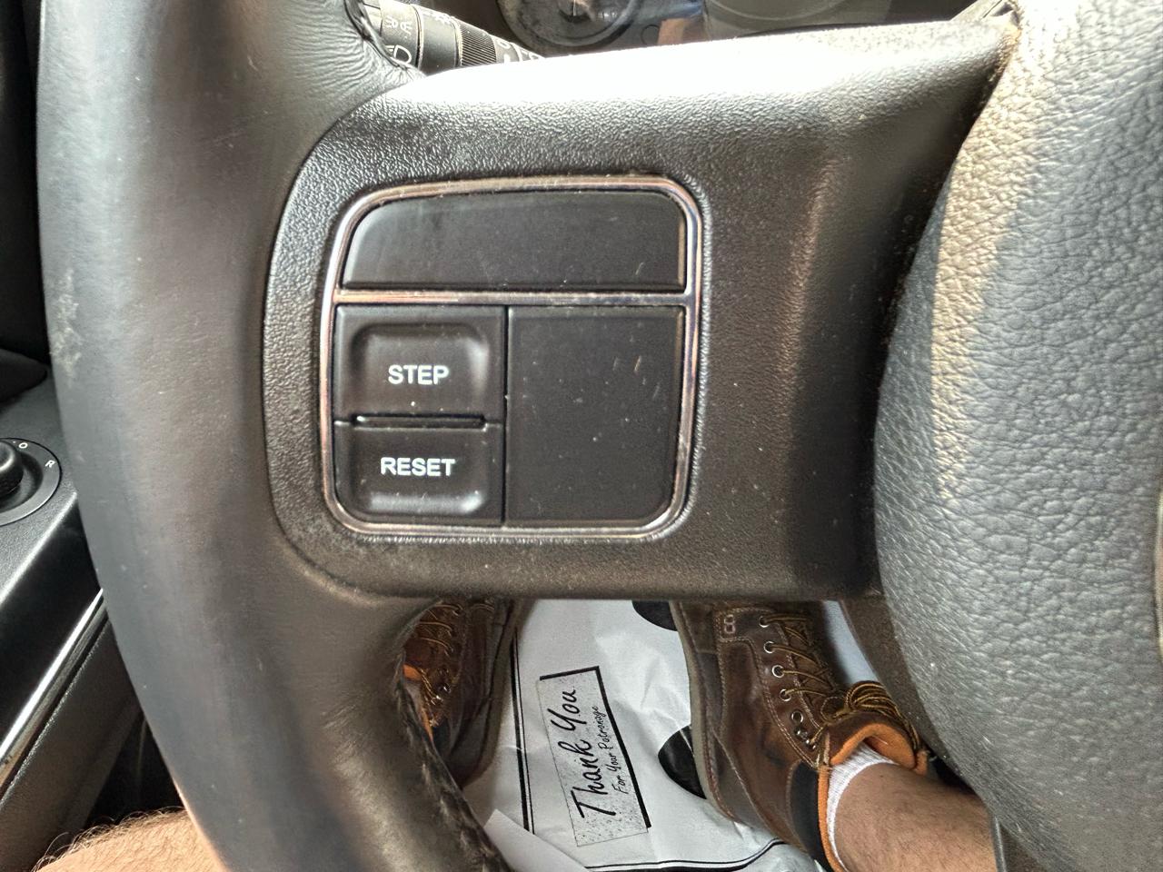 Jeep Patriot 4WD 4dr Latitude 2013