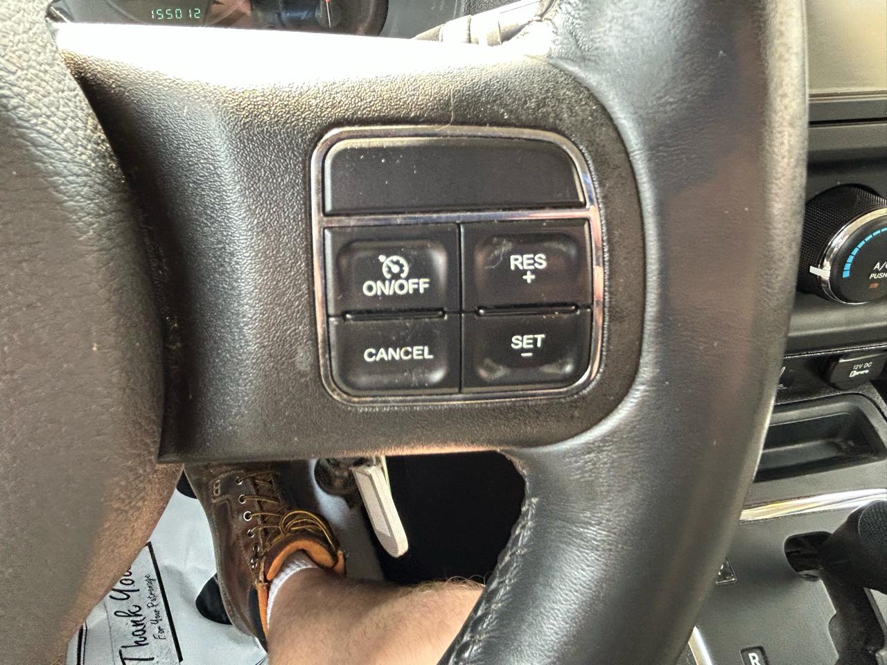 Jeep Patriot 4WD 4dr Latitude 2013