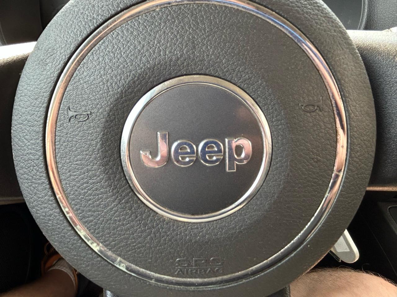 Jeep Patriot 4WD 4dr Latitude 2013