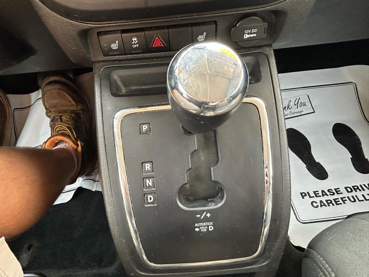 Jeep Patriot 4WD 4dr Latitude 2013