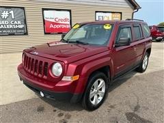 2013 Jeep Patriot 
