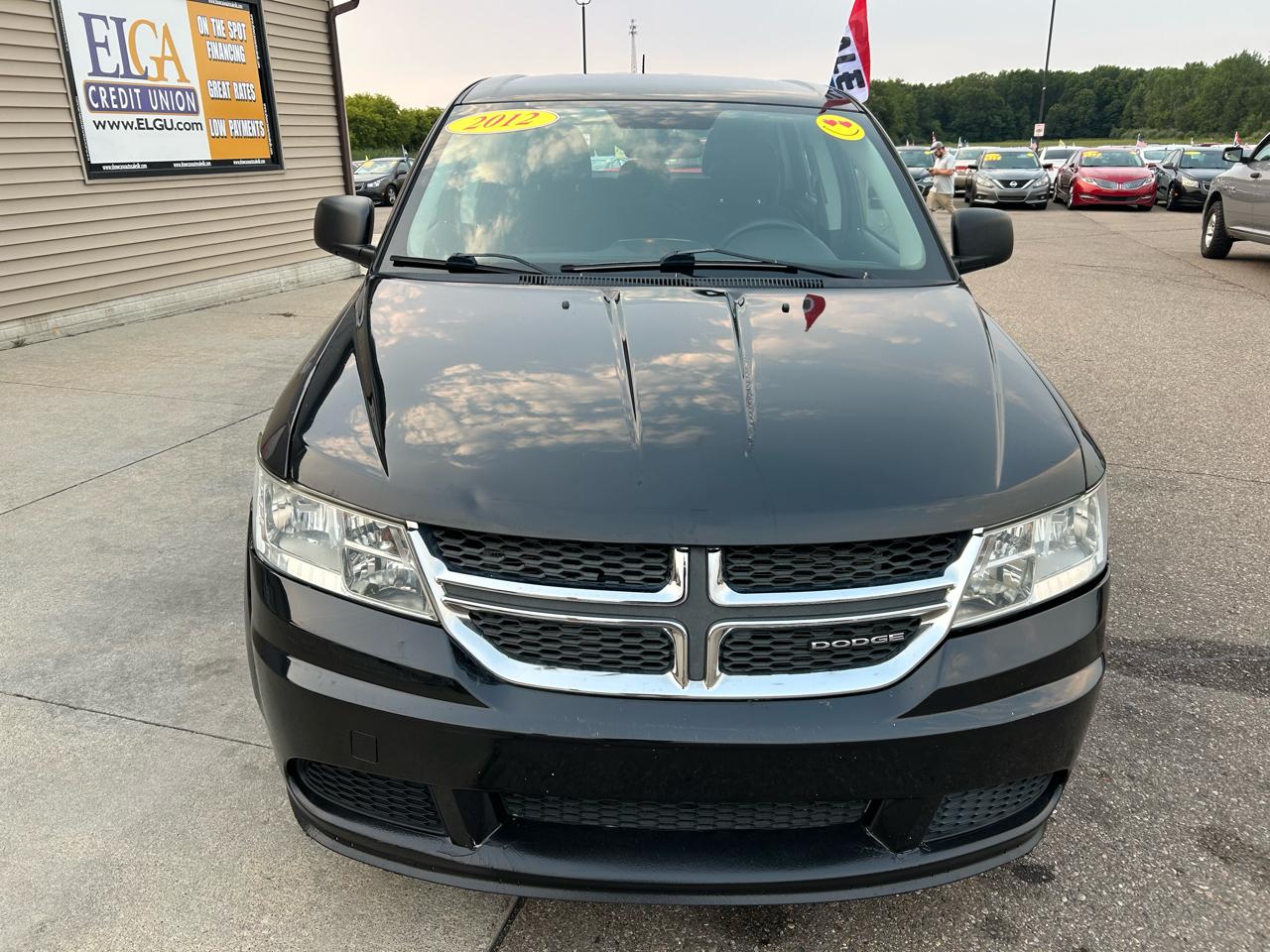 Dodge Journey FWD 4dr Canada Value Pkg 2012