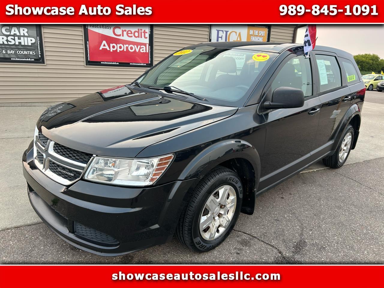 Dodge Journey FWD 4dr Canada Value Pkg 2012