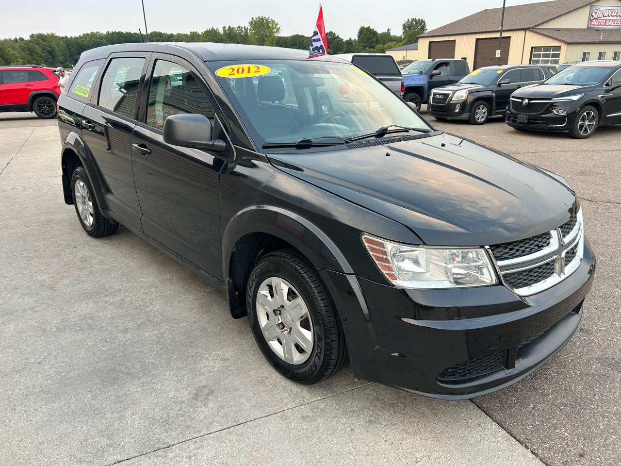 Dodge Journey FWD 4dr Canada Value Pkg 2012