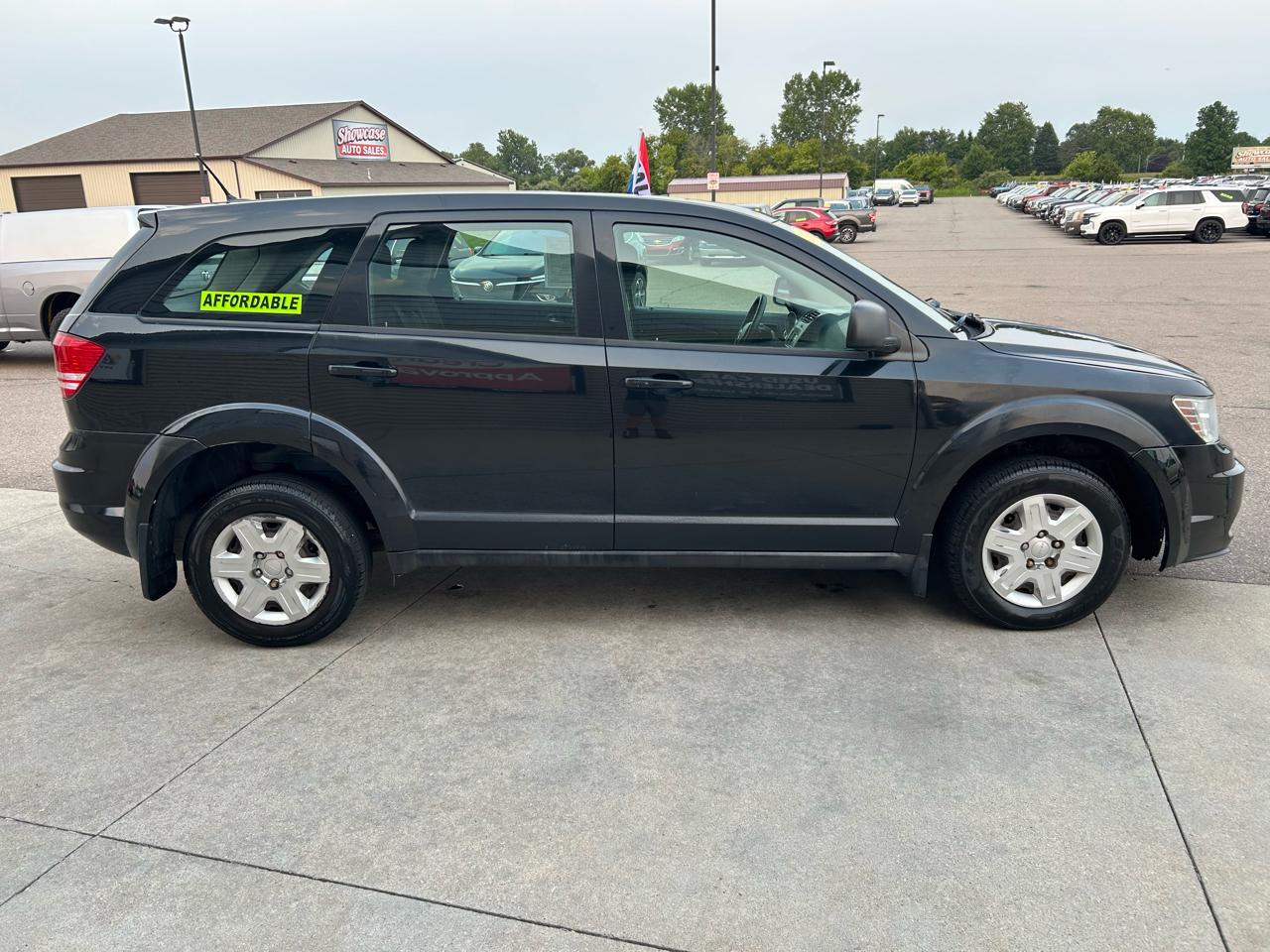 Dodge Journey FWD 4dr Canada Value Pkg 2012