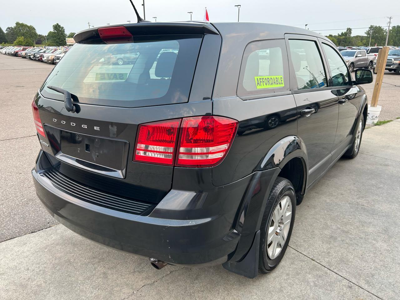 Dodge Journey FWD 4dr Canada Value Pkg 2012