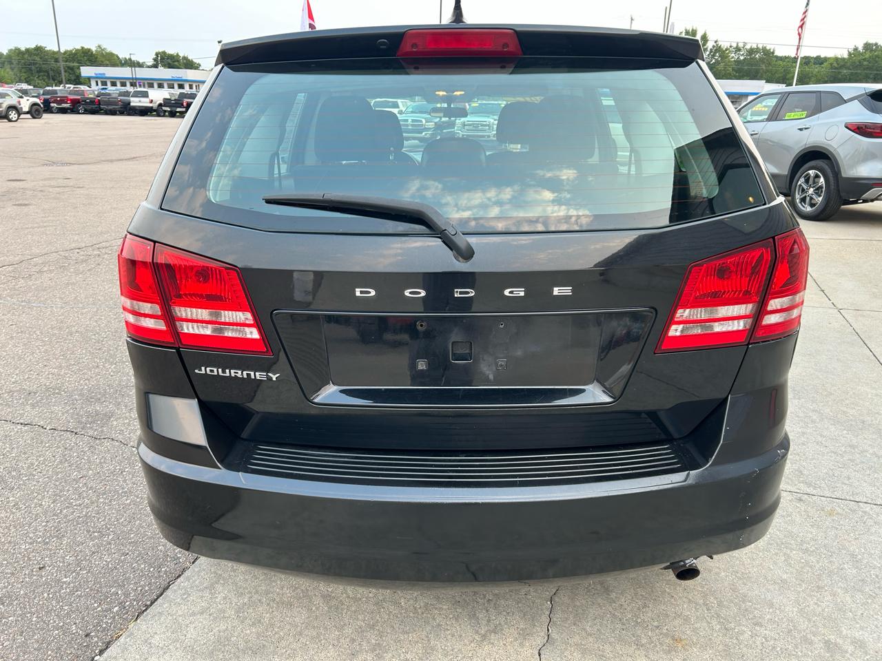 Dodge Journey FWD 4dr Canada Value Pkg 2012