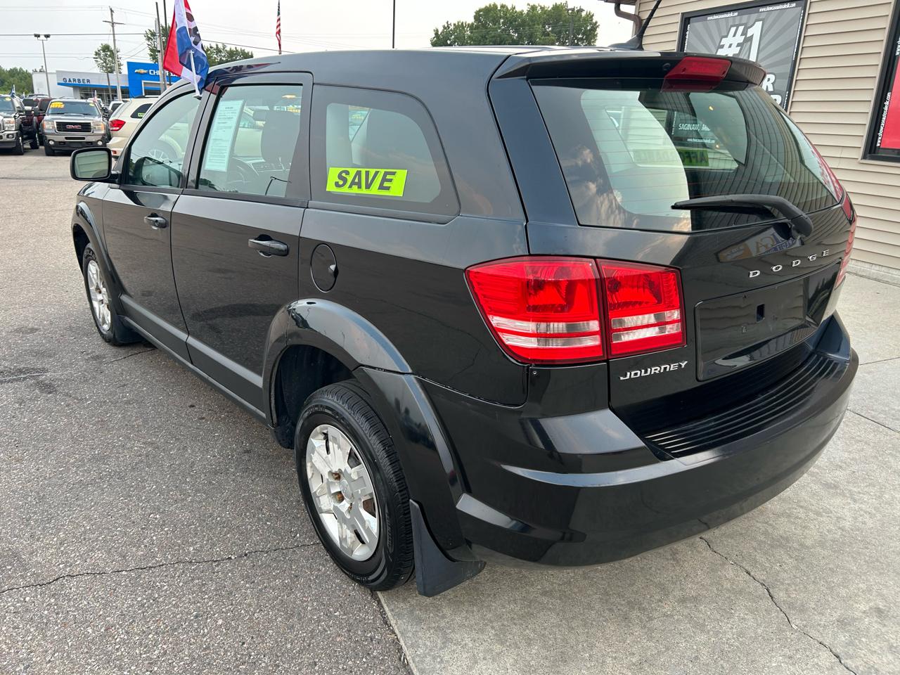 Dodge Journey FWD 4dr Canada Value Pkg 2012