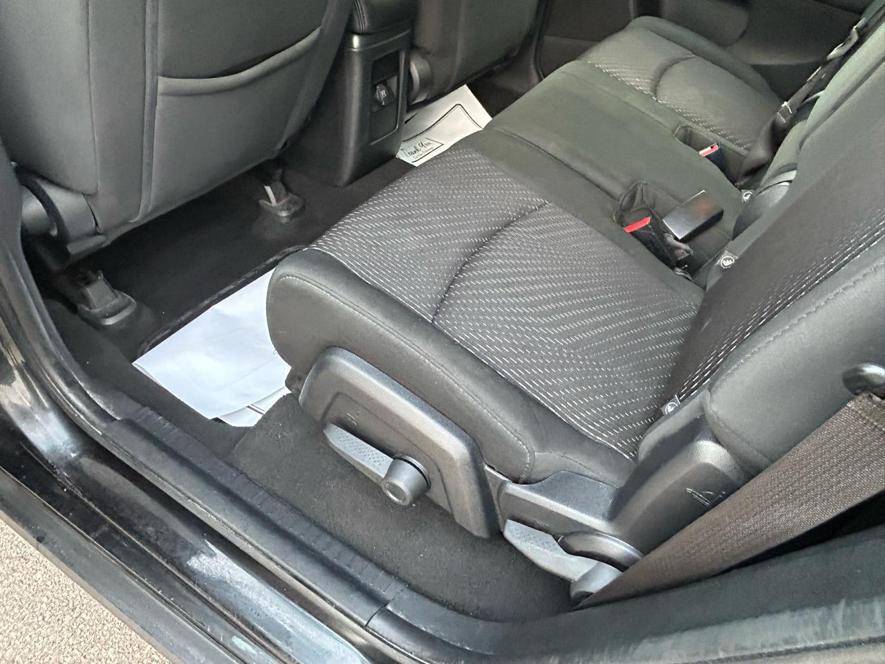 Dodge Journey FWD 4dr Canada Value Pkg 2012