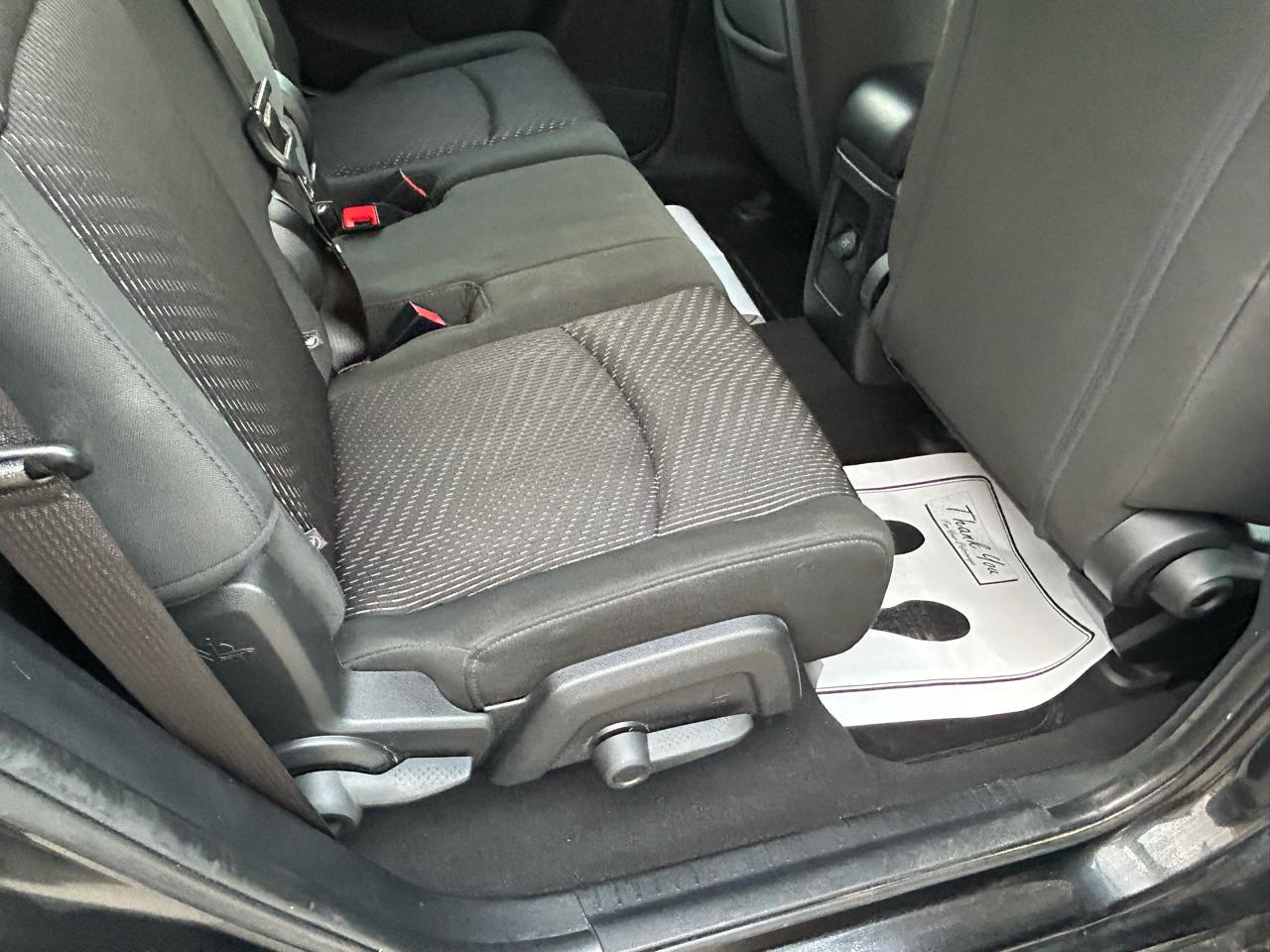Dodge Journey FWD 4dr Canada Value Pkg 2012