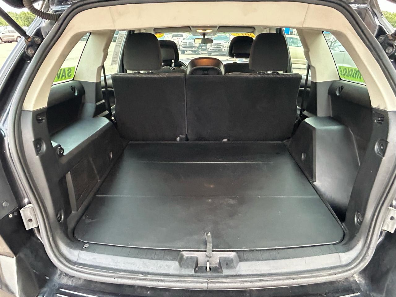 Dodge Journey FWD 4dr Canada Value Pkg 2012