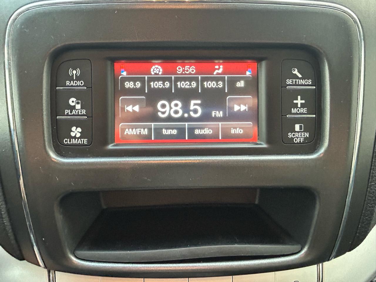 Dodge Journey FWD 4dr Canada Value Pkg 2012