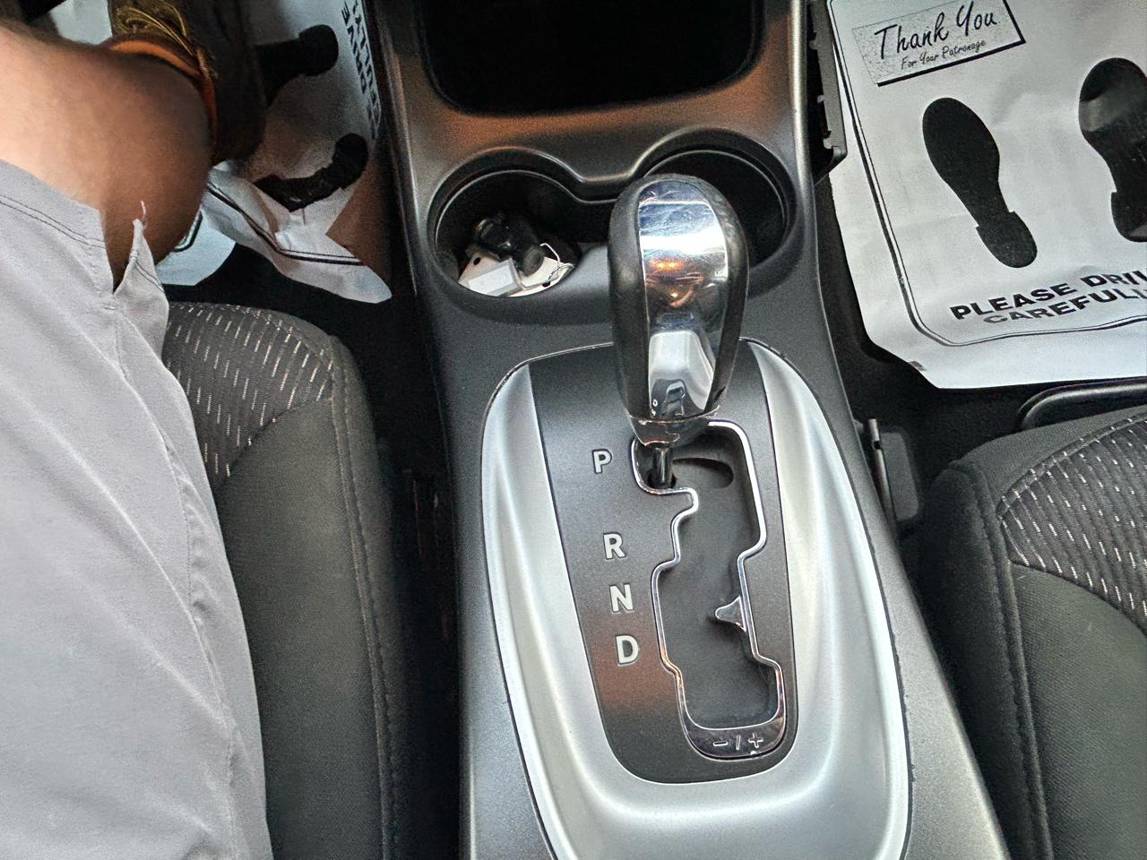 Dodge Journey FWD 4dr Canada Value Pkg 2012