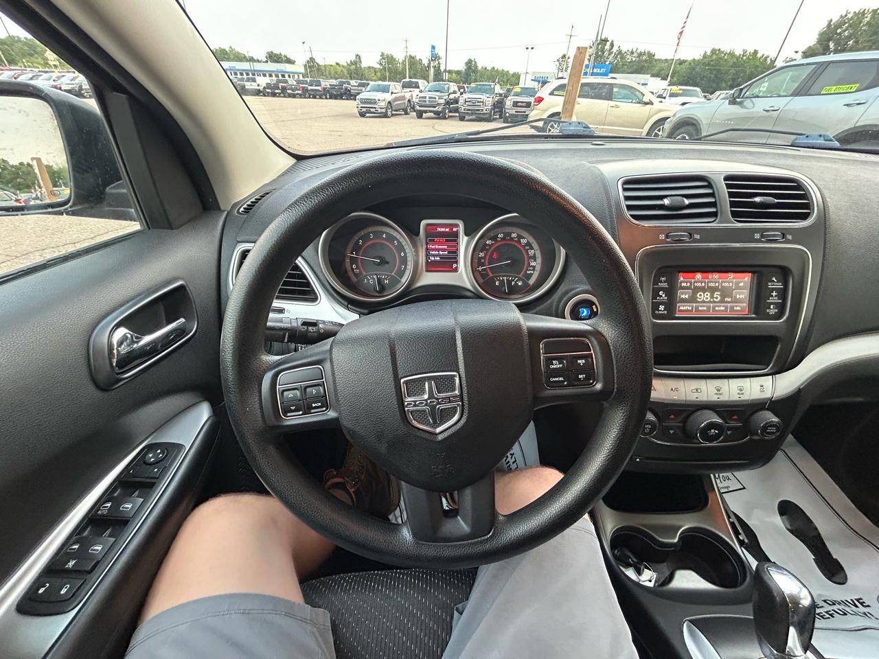Dodge Journey FWD 4dr Canada Value Pkg 2012
